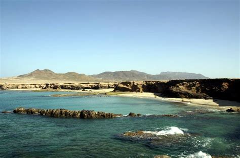 Fuerteventura Strände: Die schönsten Strände der Insel [+ Karte]