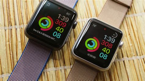 Apple Watch Series 1 Vs Series 2 Know The Difference Cnet