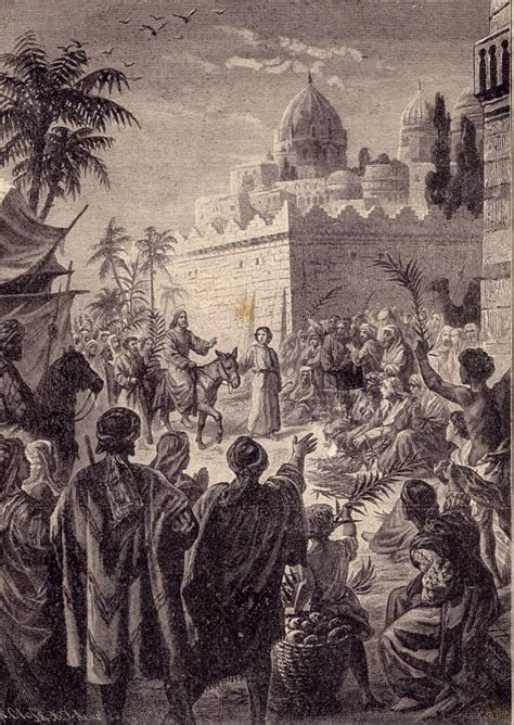 Evangelium nach Johannes: Kapitel 12, 1 – 36 [Salbung in ...