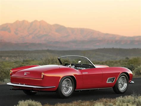 Check spelling or type a new query. 1958 Ferrari 250 GT LWB California Spider