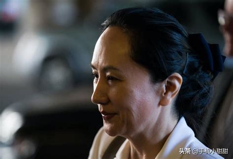 Meng Wanzhou Suddenly Announced The Results Of Huaweis Chip Research