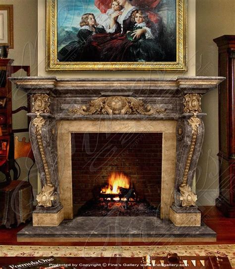 Marble Mantels Fireplace Mantles Marble Fireplaces Hearths