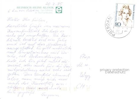 Ebel fachkliniken gmbh & co. Neu Fahrland Fliegeraufnahme Heinrich Heine Klinik Kat ...