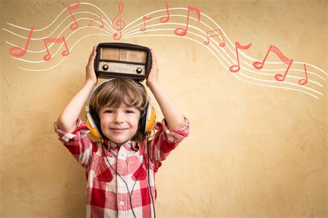 How Music Can Benefit Your Childs Brain Personalized Childrens Books