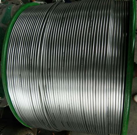 14inch Ss316l Stainless Steel Coiled Tubing Wide Steel