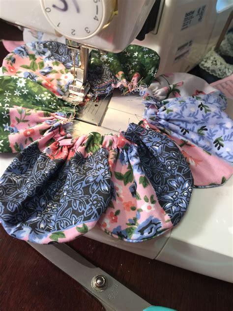Silk wedding flowers lovingly created in the uk by petals polly. I am making flowers to decorate my hand made aprons ...