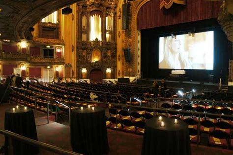 arvest bank theatre at the midland kansas city mo party venue
