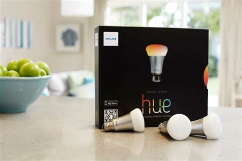 Philips Hue Die Smarte Led Lampe Für Jedermann Technikblog