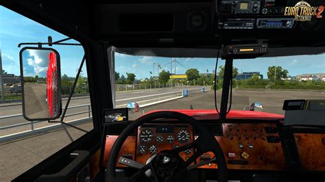 Mack Titan V Updates X Ets Mods Euro Truck Simulator Mods Ets Trucks Maps