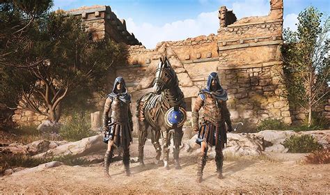 Assassin S Creed Odyssey November Updates Include Steropes The Cyclops