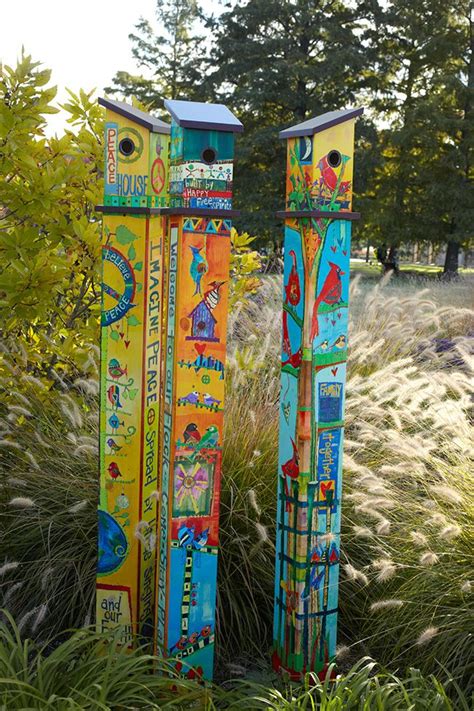 Each artist gives tips about materials, perspective, choice of. 52 best images about garden posts on Pinterest | Gardens ...