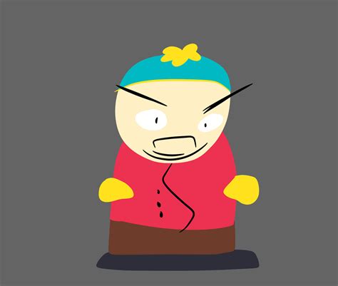 Eric Cartman By Bobomb121 On Newgrounds