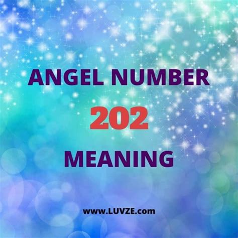 Angel Number 202 Meaning Angel Number Meanings Number Meanings