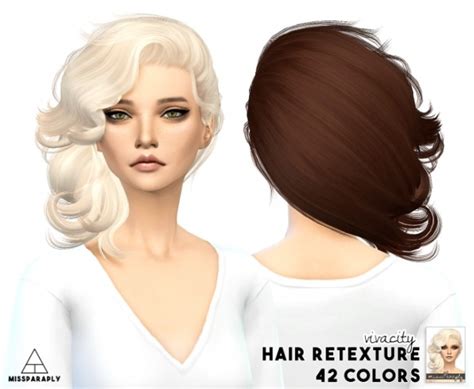 Sims 4 Hairstyles Downloads Sims 4 Updates Page 125 Of 413