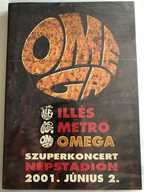 Hogy mi lehet a baj, azt a család nem kívánja nyilvánosságra hozni. Omega - Szuperkoncert DVD 2001 / Népstadion 2001. Június 2. / Benkő László, Debreczeni Ferenc ...