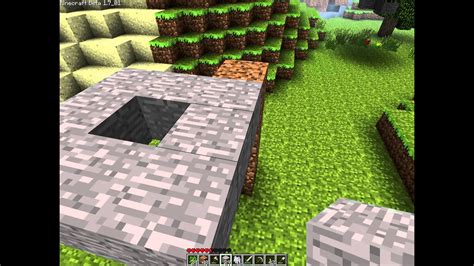 Plant a crimson fungus select the crimson fungus in your hotbar and position your pointer (the plus sign) on the block where you want to plant › get more: Minecraft - Force Growing Trees Tutorial (Easy) - YouTube