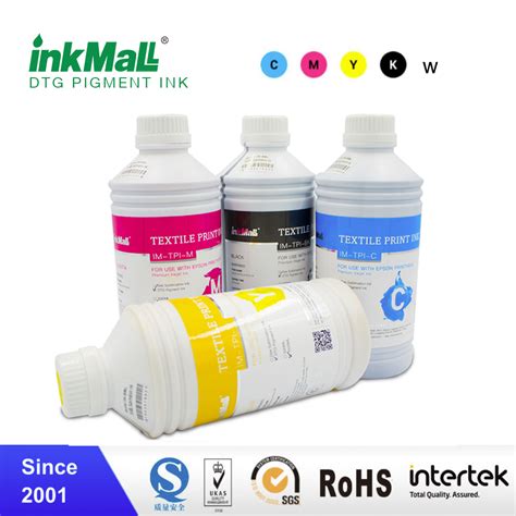 Supply 544 Bulk Dye Ink For Epson Ecotank Series Dye Printer