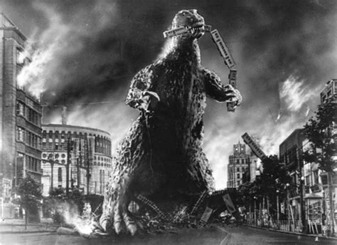 Godzilla (1962) and godzilla vs. Godzilla (Toho 1954) - Classic Monsters