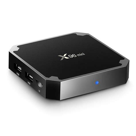 Hanya saja android tv memiliki spesifikasi tinggi dan tentu saja sistem operasi android yang membuatnya lebih kaya. Tv Box Android X96 Mini Convierte Tu Pantalla En Smart Tv ...