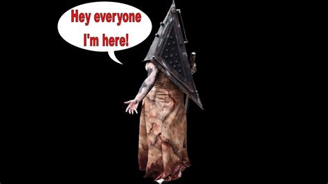 Who Is This Pyramid Head Guy Dead By Daylight Youtube