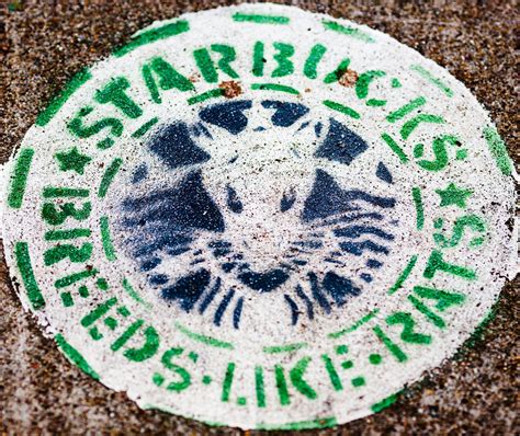 Starbucks Tries Social Media On Flickr Fails Locks Down All