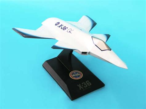Nasa Boeing X 36 Tailless Fighter 115 Scale Resin Model