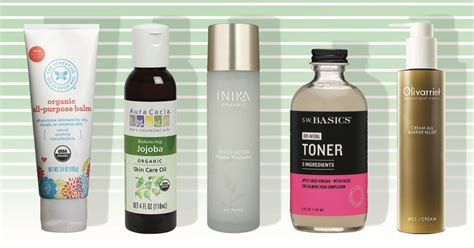 The 16 Best Organic Skin Care Products Skin Care World