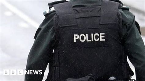 Psni Officer Suspended Over Alleged Sexual Misconduct Bbc News