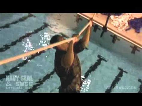 Navy Seal Bud S Training Water Obstacle Course Youtube