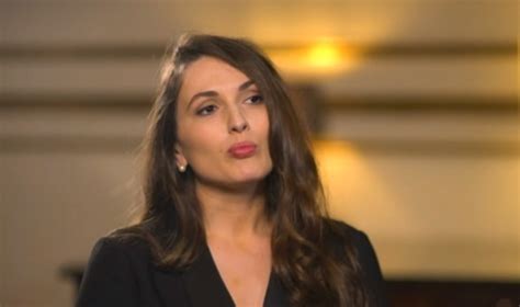 Dans 66 minutes de ce dimanche, alexandra de taddeo a fait des confidences sur benjamin griveaux. Pas "courageux" ni "sincère" : Alexandra de Taddeo étrille ...
