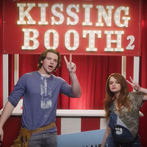 The Kissing Booth Experiencebilla