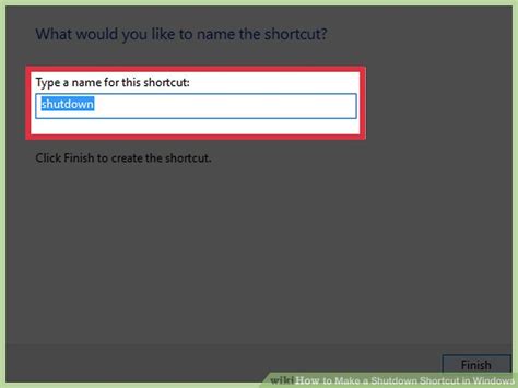 Less known is the fact that computers can be shut down in highly variable and very different ways by entering specific shutdown. How to Make a Shutdown Shortcut in Windows: 12 Steps