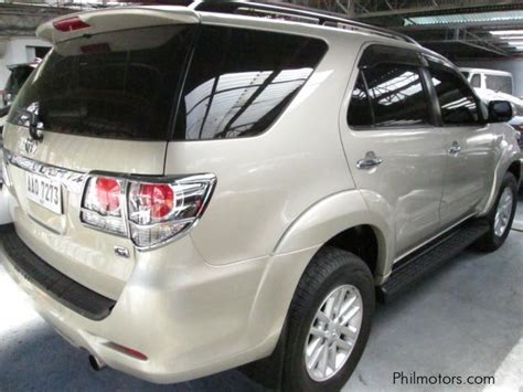 Exchange rates are subject to continuous change. Used Toyota Fortuner | 2014 Fortuner for sale | Makati ...