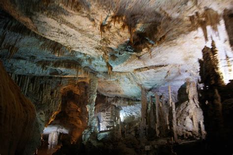 The Jeita Grotto Limestone Caves In Lebanon Twistedsifter