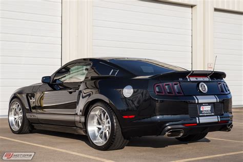 Used 2014 Ford Mustang Shelby Super Snake For Sale Special Pricing