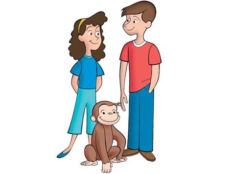 Cartoon Characters Curious George Curious George Characters Curious George Curious George