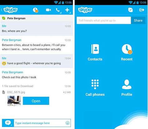 Top 8 Voip And Video Chat Apps For Android