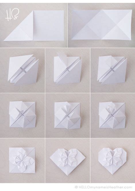 Origami Rectangle Paper Shannonrayat