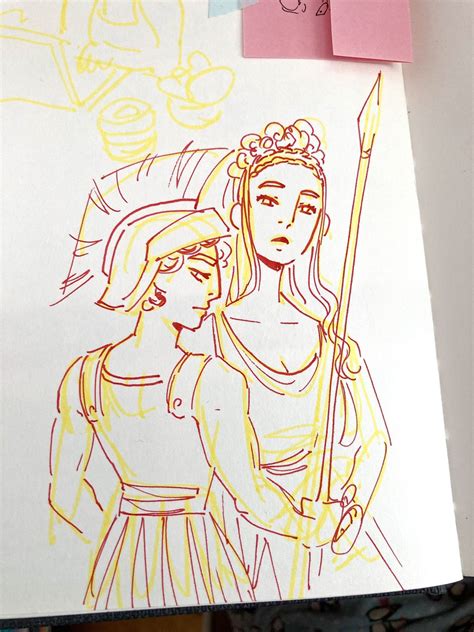 Bianca Commissions Open On Twitter Ancient Greek Lesbians