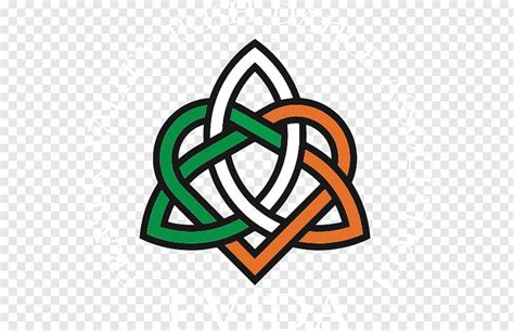 Celtic Knot Symbol Sister Triquetra Meaning Irish Culture Png Celtic