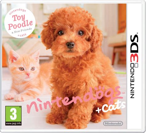 Nintendogs Cats Game Giant Bomb