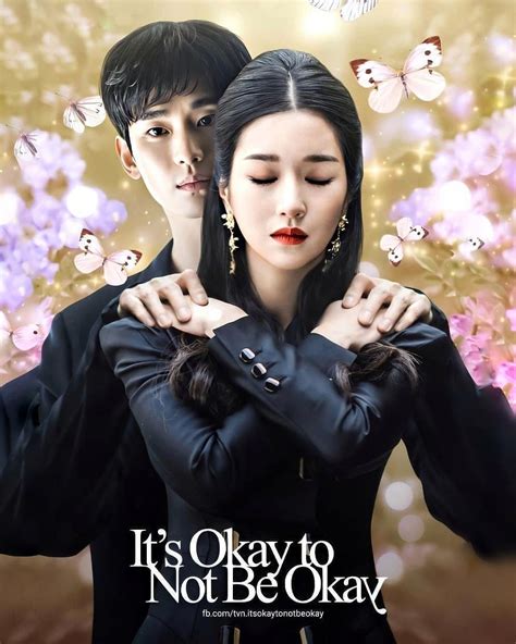 [review drakor] it s okay to not be okay bikin merinding the daily rella