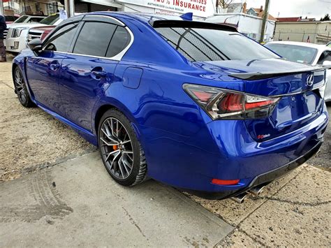Used Lexus Gs F Sport For Sale In Richmond Hill Ny Six