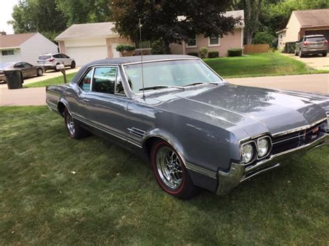 1966 Oldsmobile 442 For Sale In Shelby Township Mi