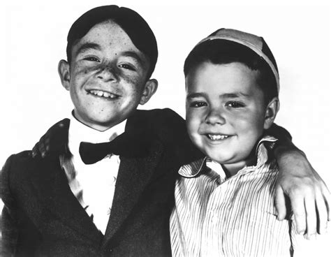 whatever happened to spanky from the little rascals