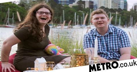 Netflixs Love On The Spectrum Ruth And Thomas Get Married Metro News