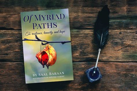 Of Myriad Paths To Resilience Tenacity And Hope By Saal Baraan