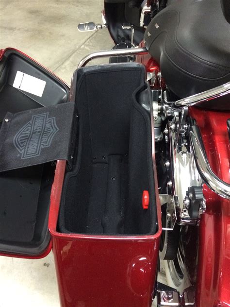 Saddlebag Liners Page 3 Harley Davidson Forums