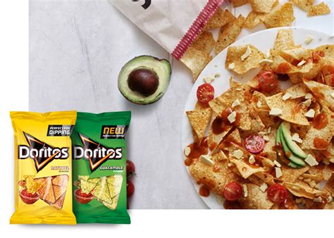 Über 6 bewertungen und für mega befunden. DORITOS® NACHOS WITH AVOCADO AND VEGAN CHEESE | Doritos BE