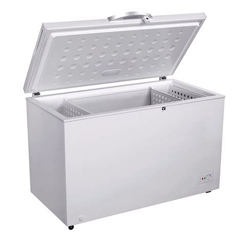 Congelador Horizontal 7p Marca Frigidaire Ffcd07c4hrw - $ 5,740.00 en